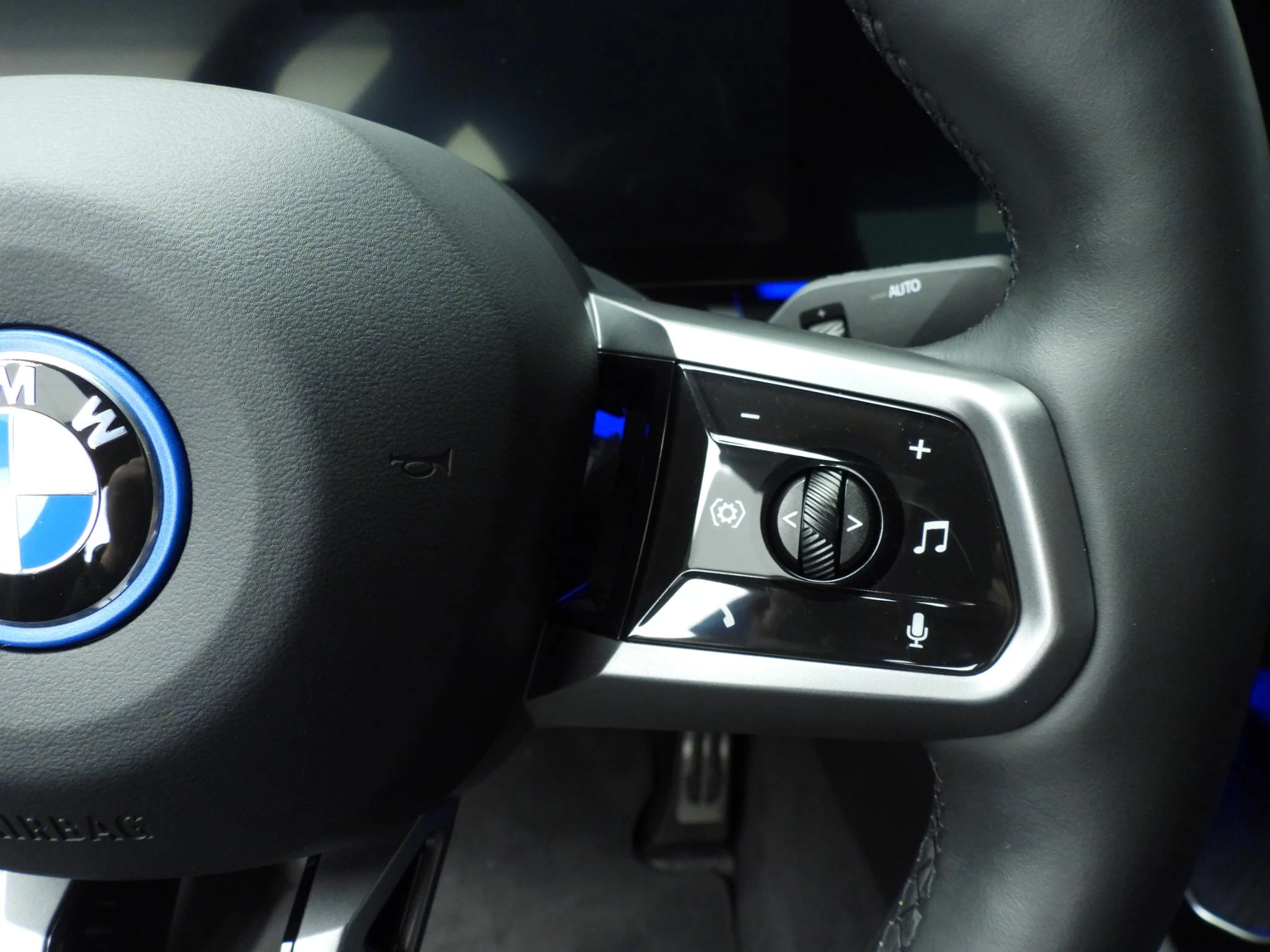 Hoofdafbeelding BMW i5