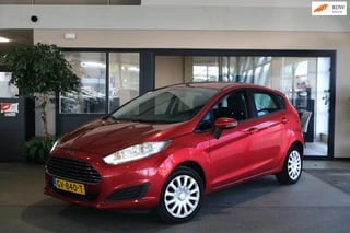 Ford Fiesta 1.0 Style 5-deurs Navi Led