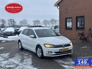 Hoofdafbeelding Volkswagen Polo Volkswagen Polo 1.6 TDI Navi Clima PDC BTW auto! Prijs inkl BTW!