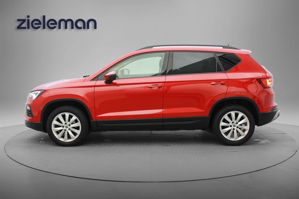 Hoofdafbeelding SEAT Ateca