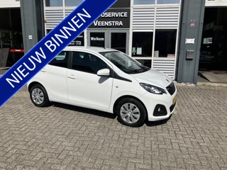 Peugeot 108 1.0 e-VTi 5Drs Active. Airconditioning. Nw APK. Bouwjaar 2018