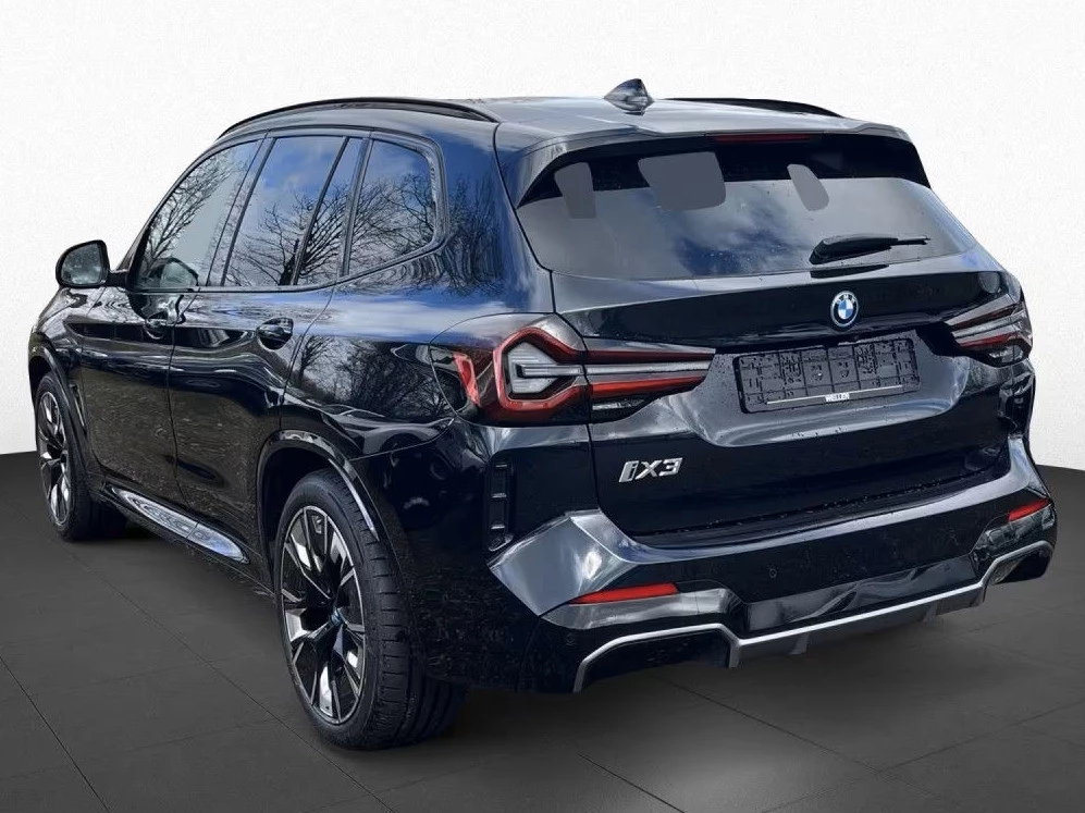 Hoofdafbeelding BMW iX3