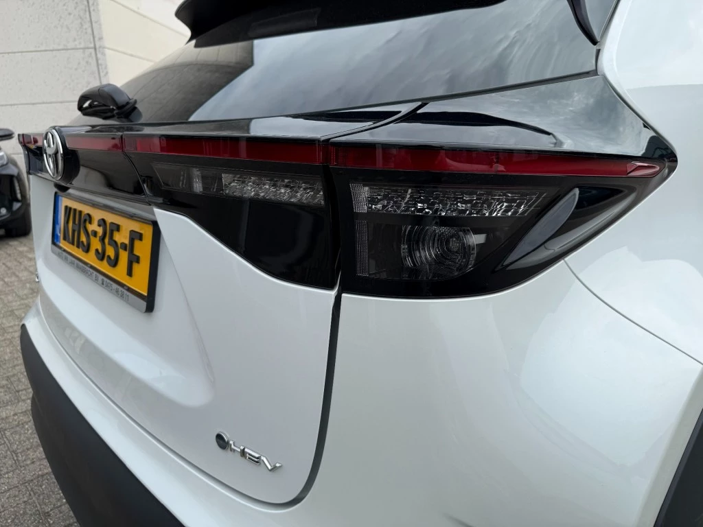 Hoofdafbeelding Toyota Yaris Cross