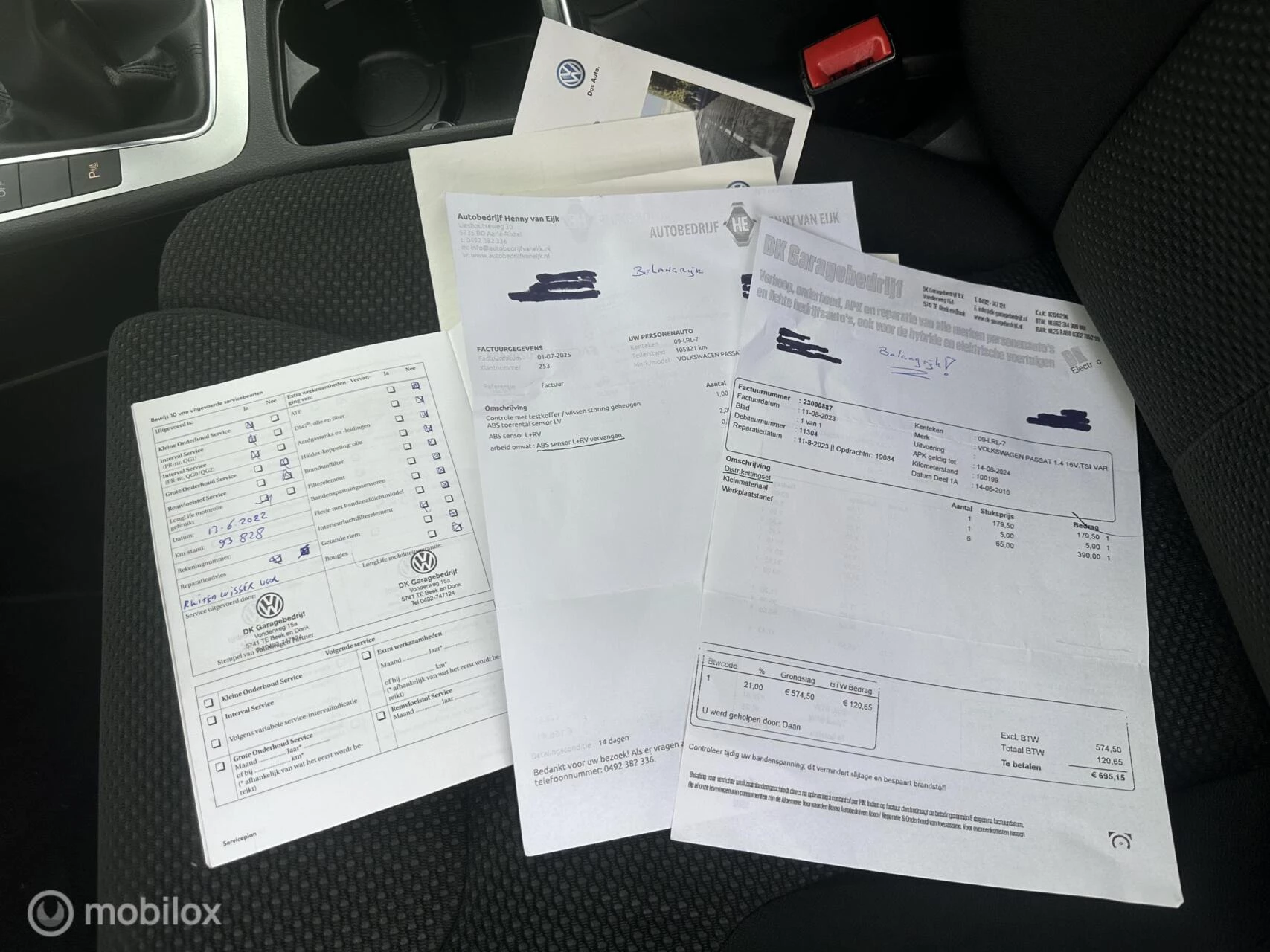 Hoofdafbeelding Volkswagen Passat
