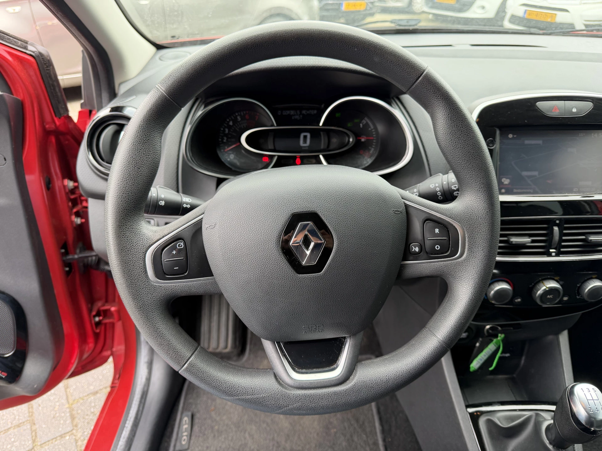 Hoofdafbeelding Renault Clio