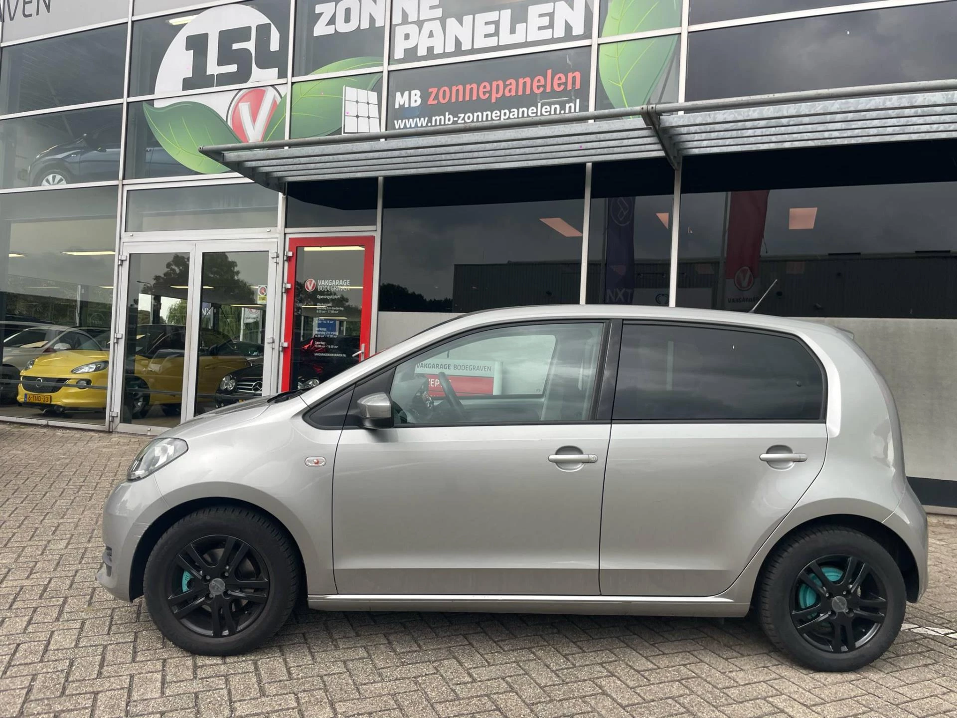 Hoofdafbeelding Škoda Citigo