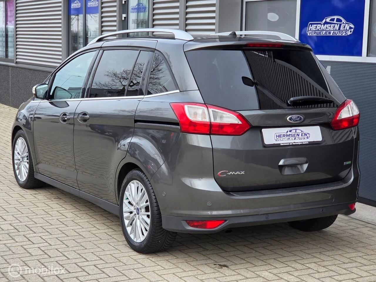 Hoofdafbeelding Ford Grand C-Max