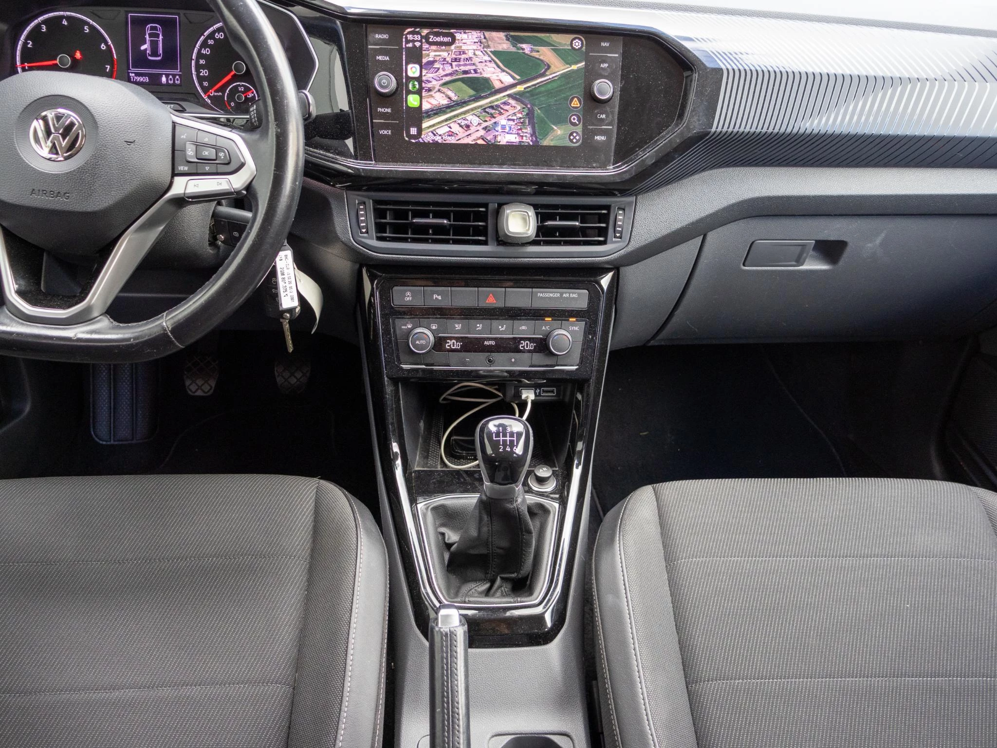 Hoofdafbeelding Volkswagen T-Cross