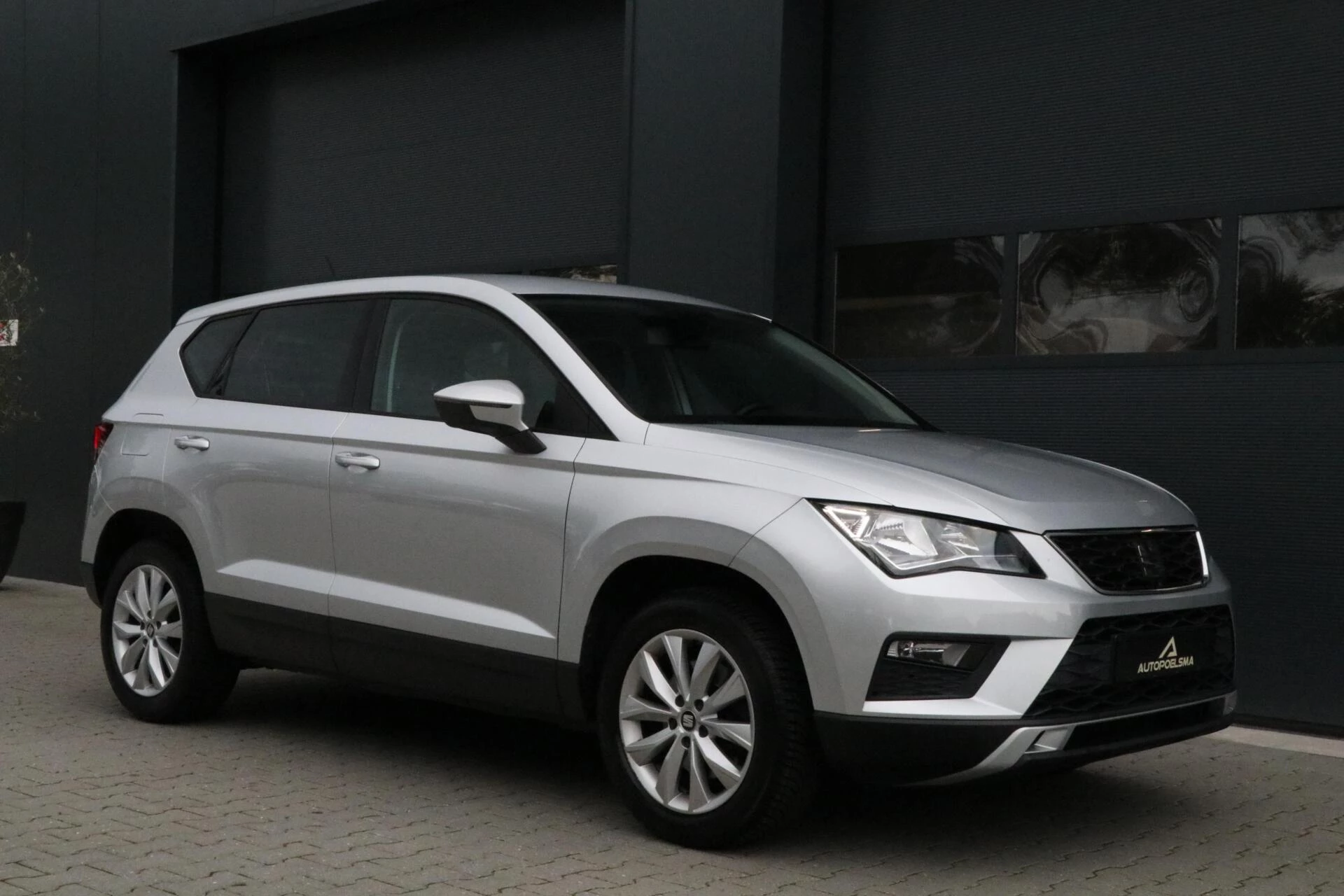 Hoofdafbeelding SEAT Ateca