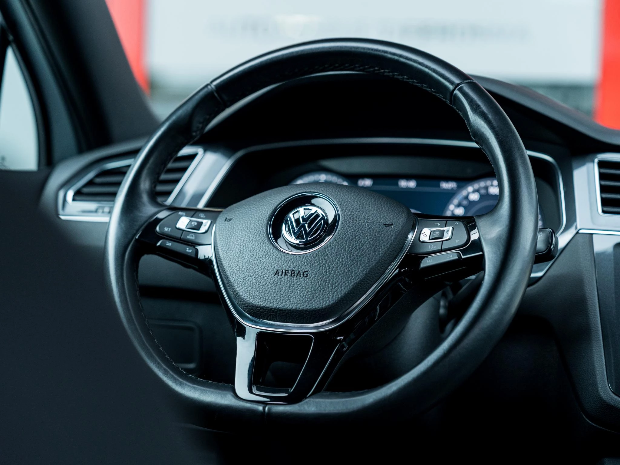 Hoofdafbeelding Volkswagen Tiguan Allspace