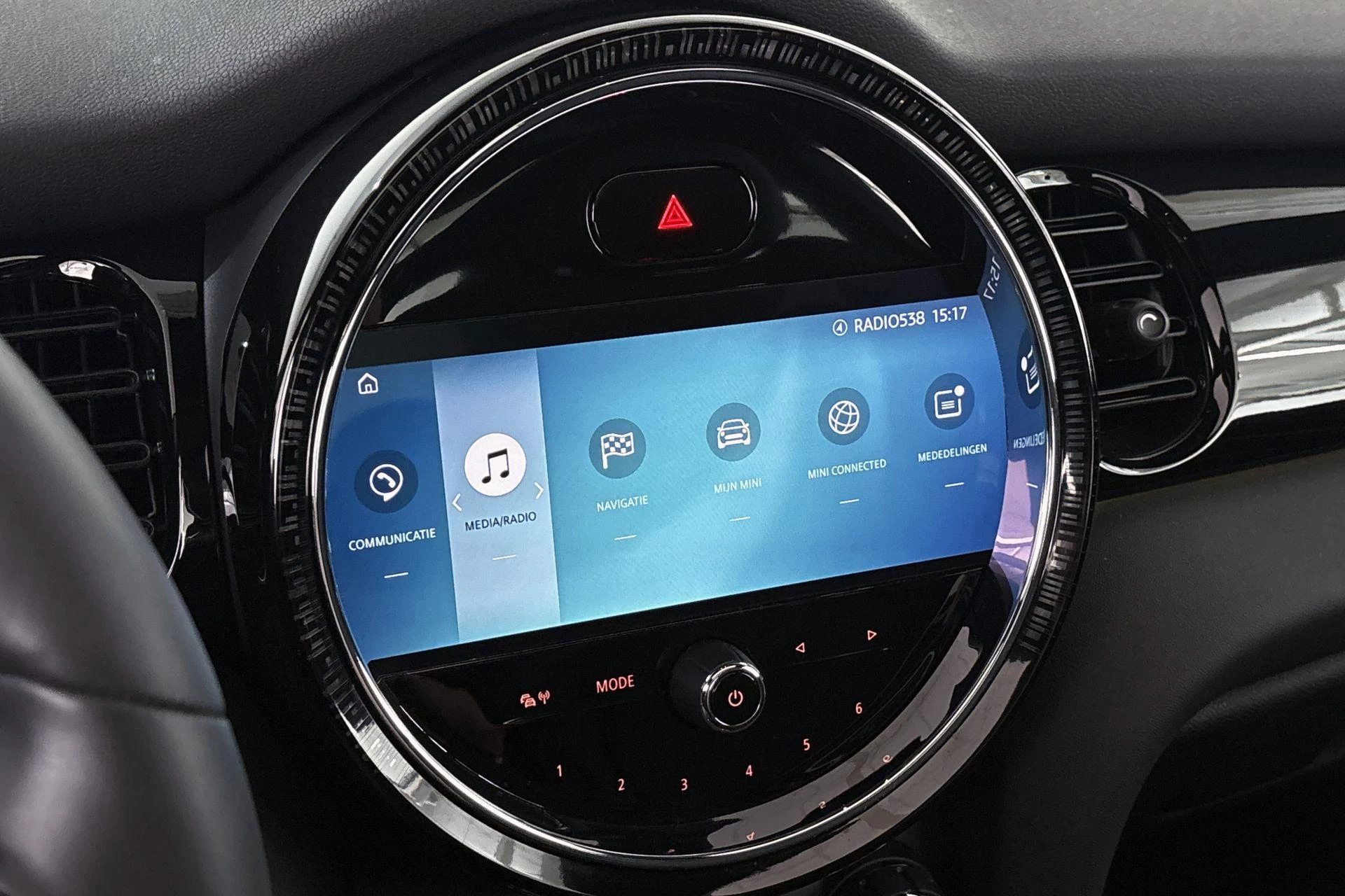 Hoofdafbeelding MINI Electric