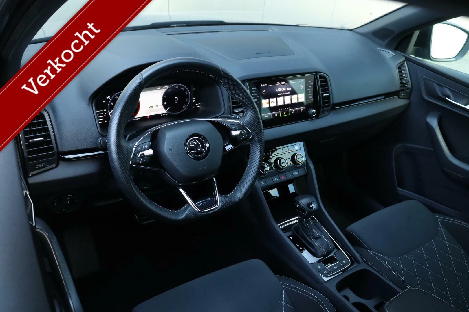 Hoofdafbeelding Škoda Karoq