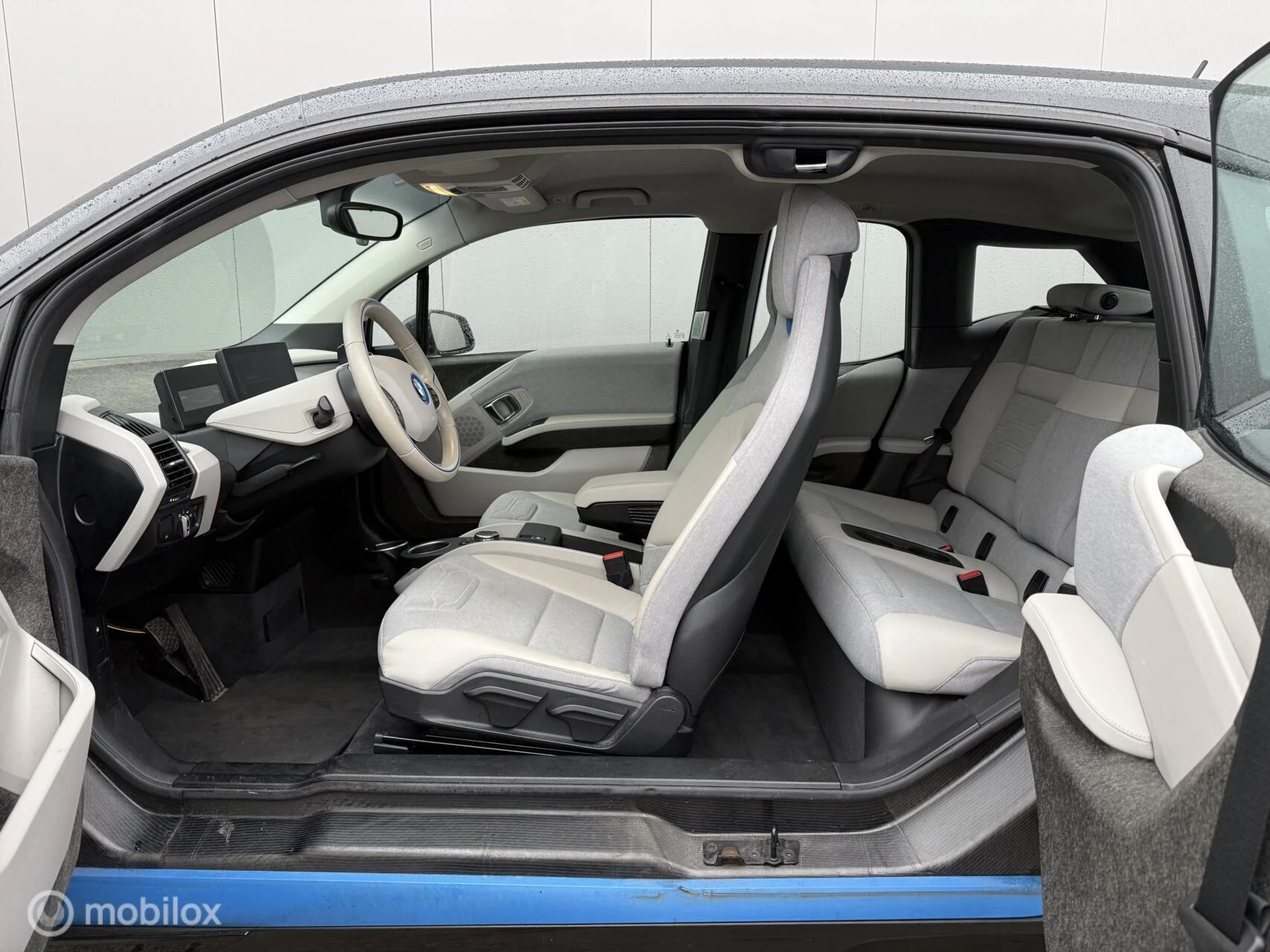 Hoofdafbeelding BMW i3