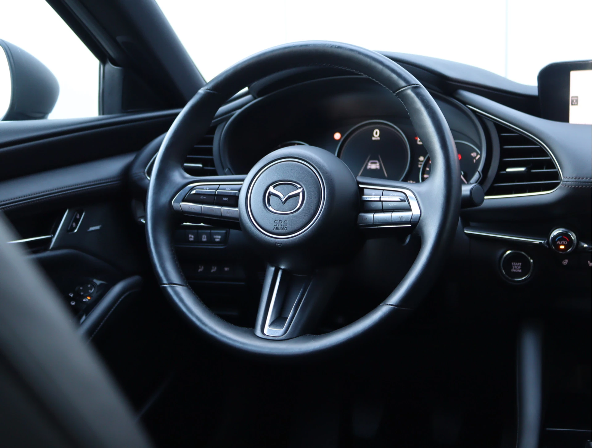 Hoofdafbeelding Mazda 3