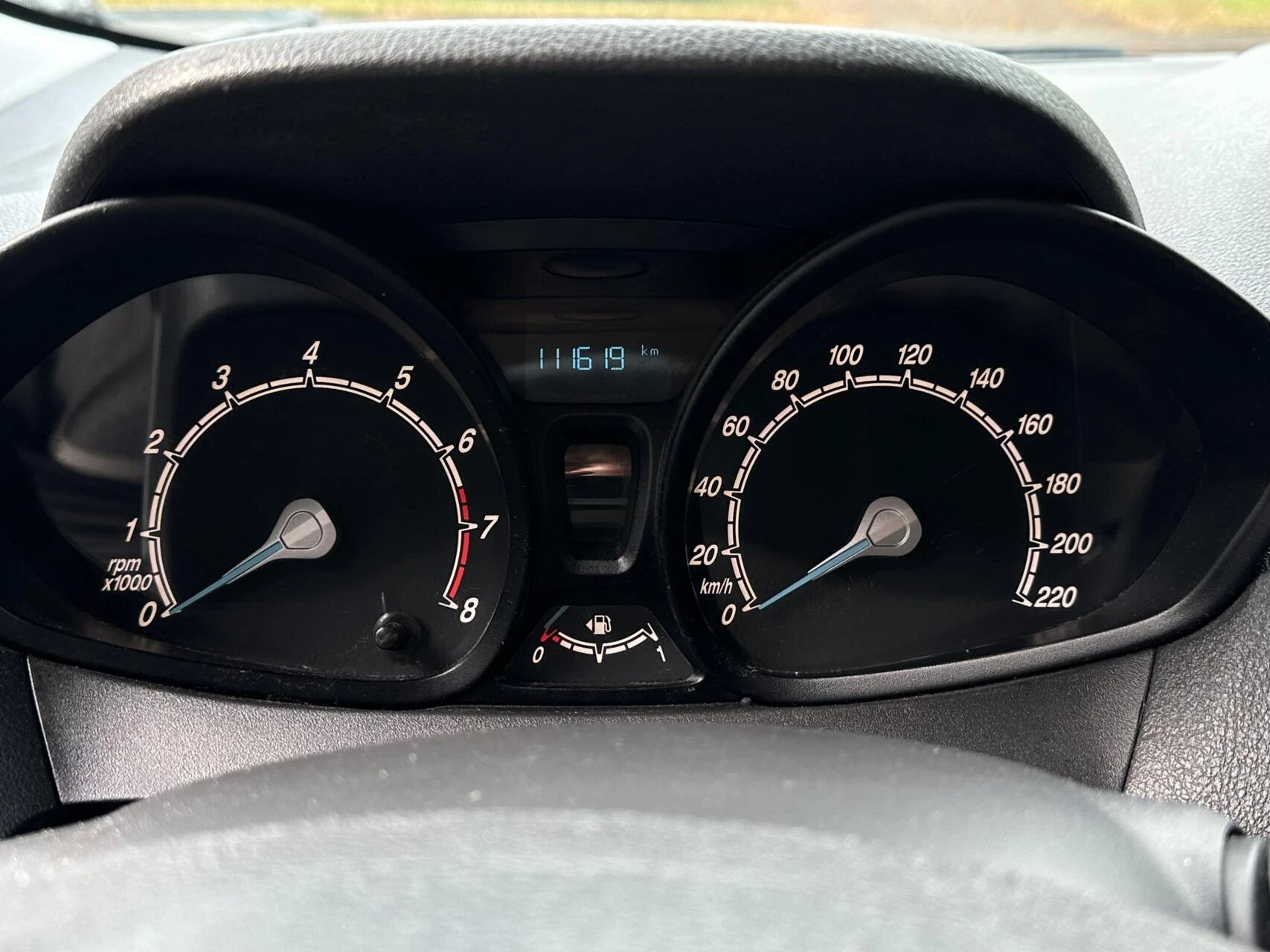 Hoofdafbeelding Ford Tourneo Courier