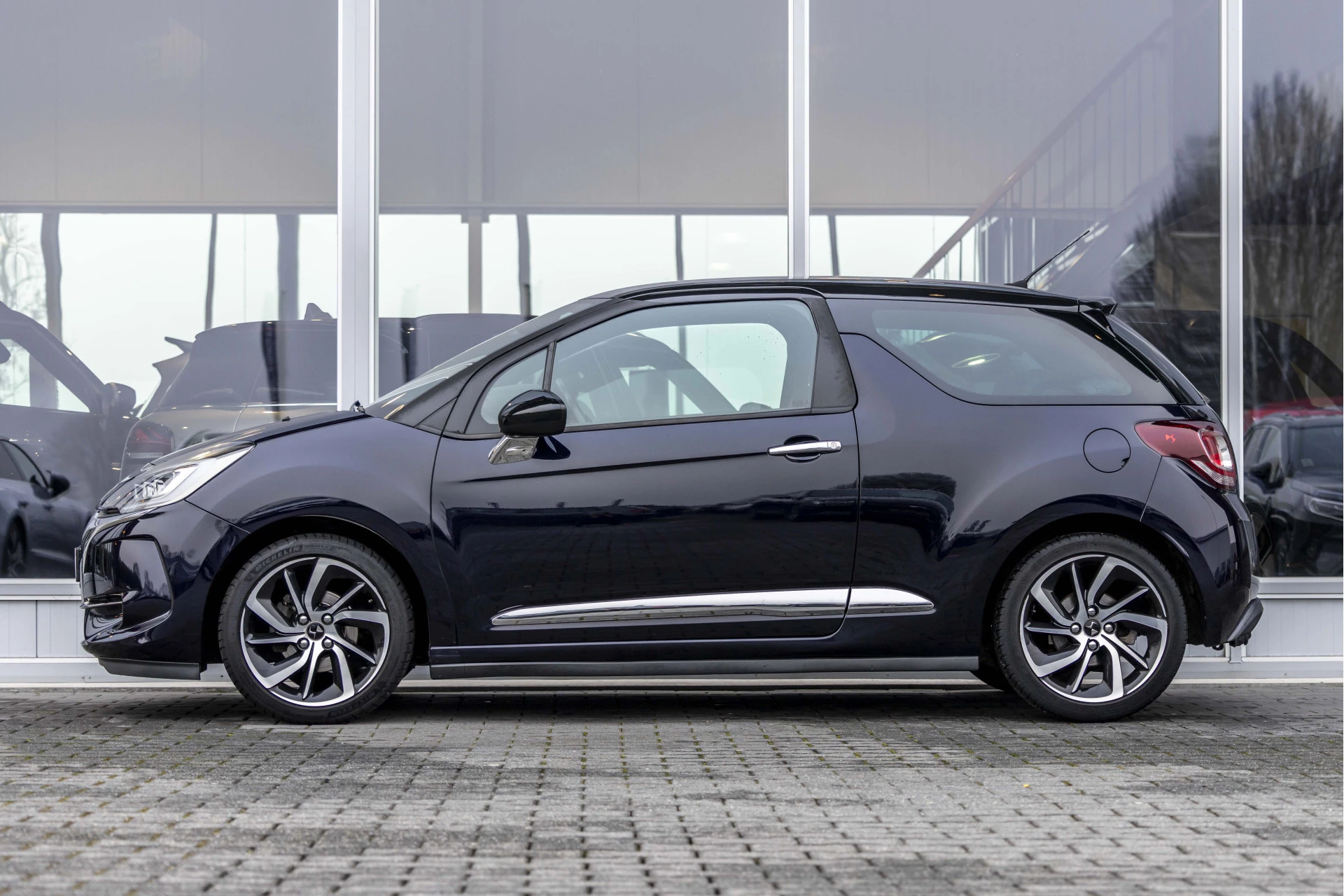 Hoofdafbeelding DS DS 3