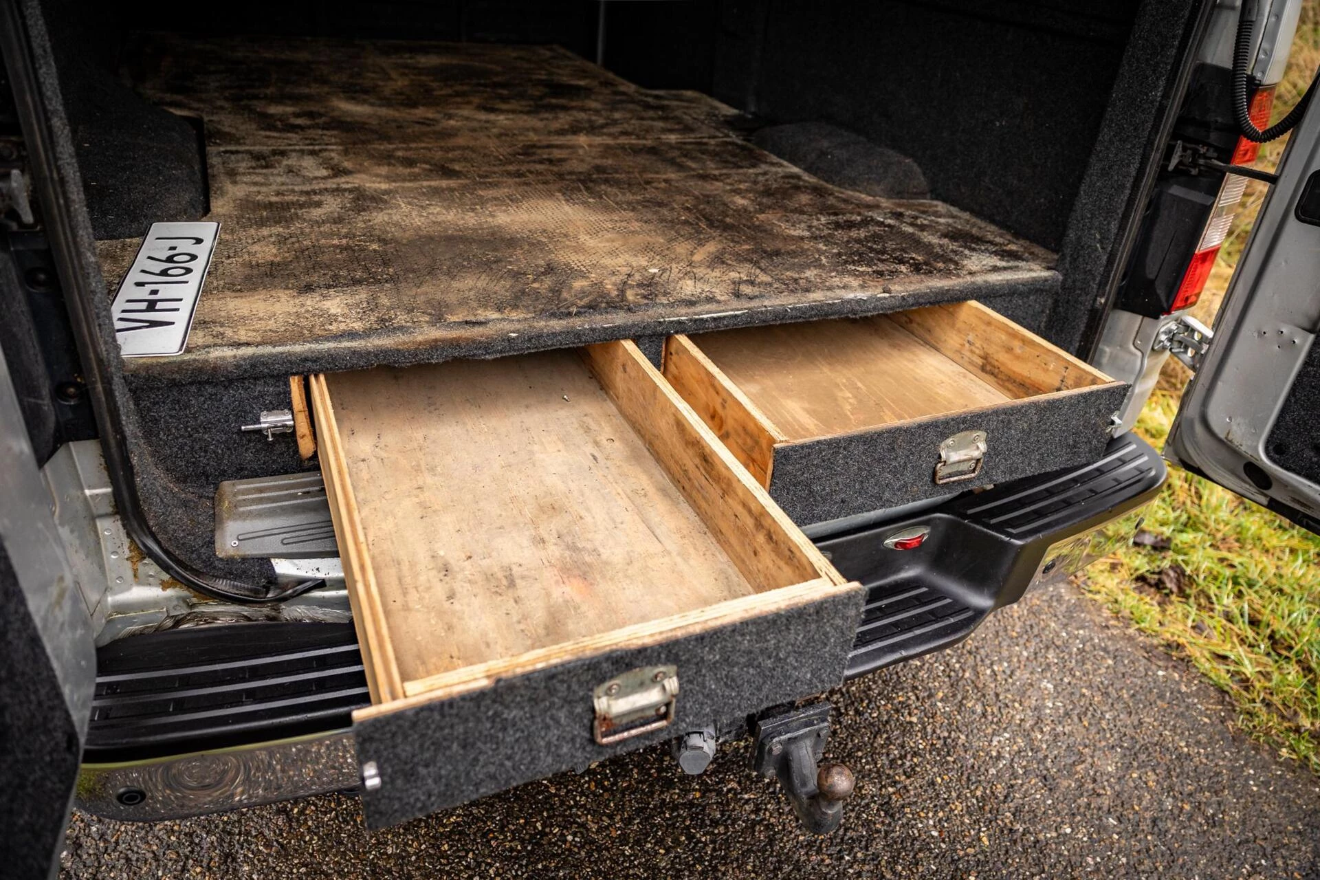 Hoofdafbeelding Nissan NV