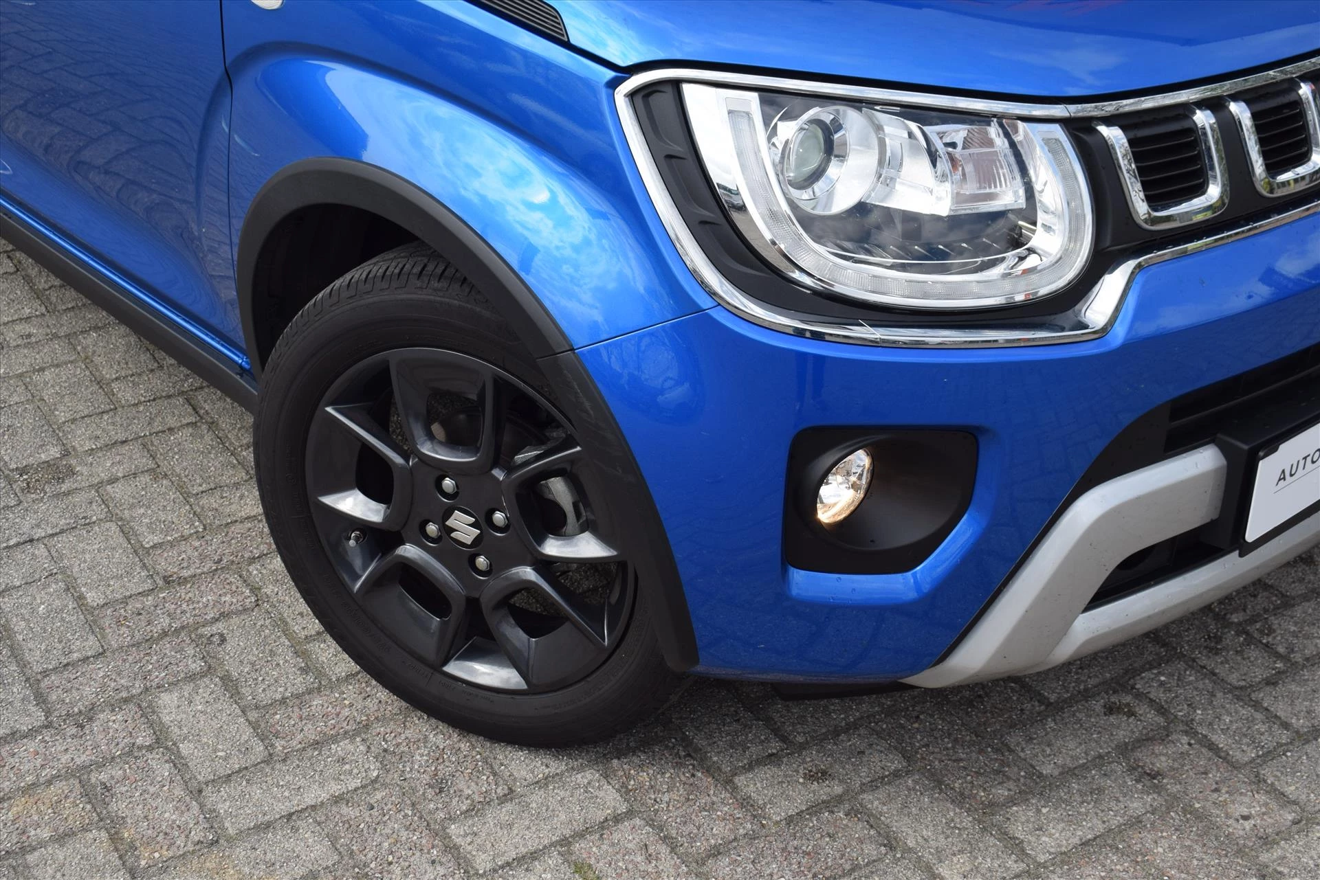 Hoofdafbeelding Suzuki Ignis