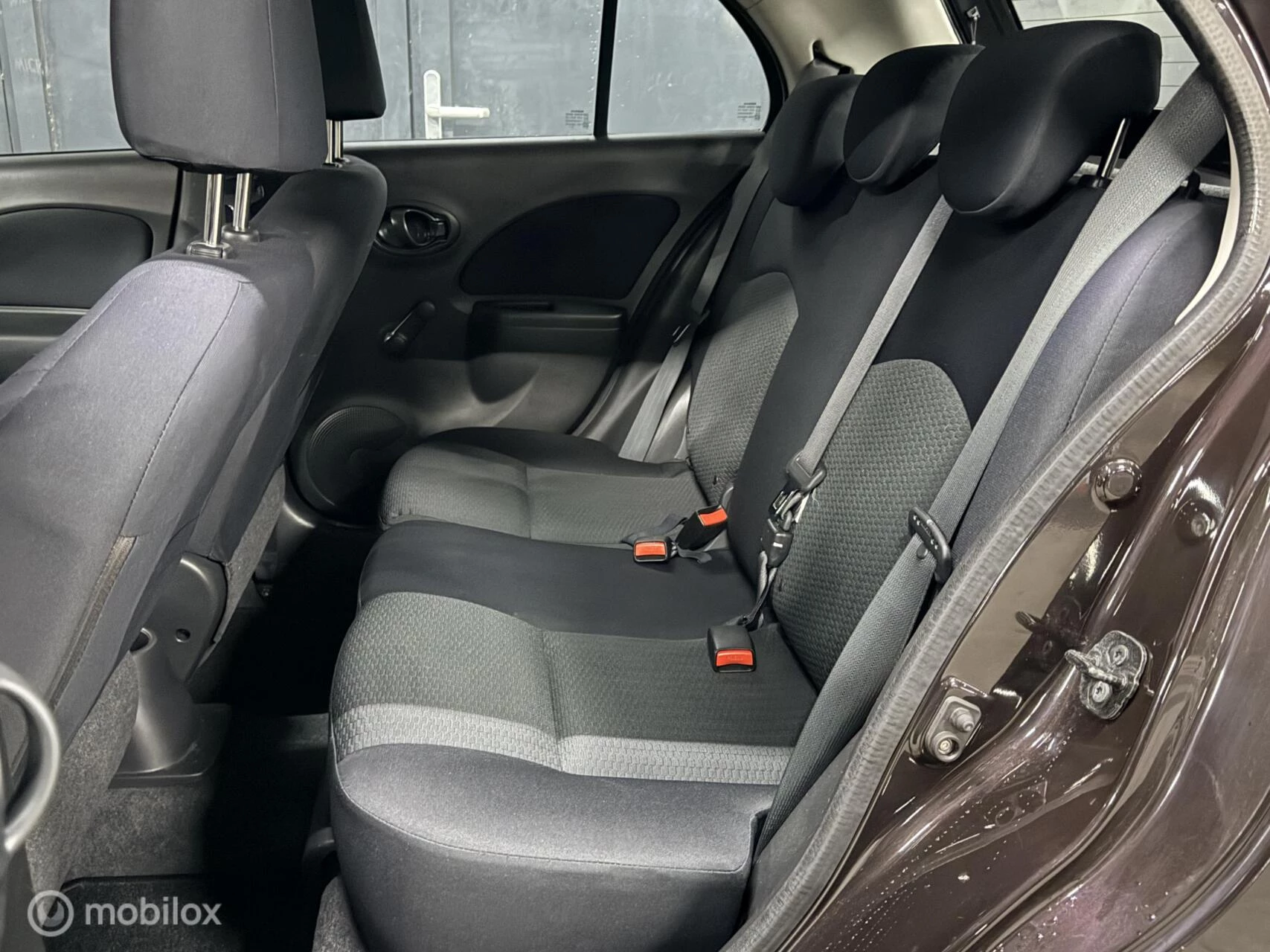 Hoofdafbeelding Nissan Micra