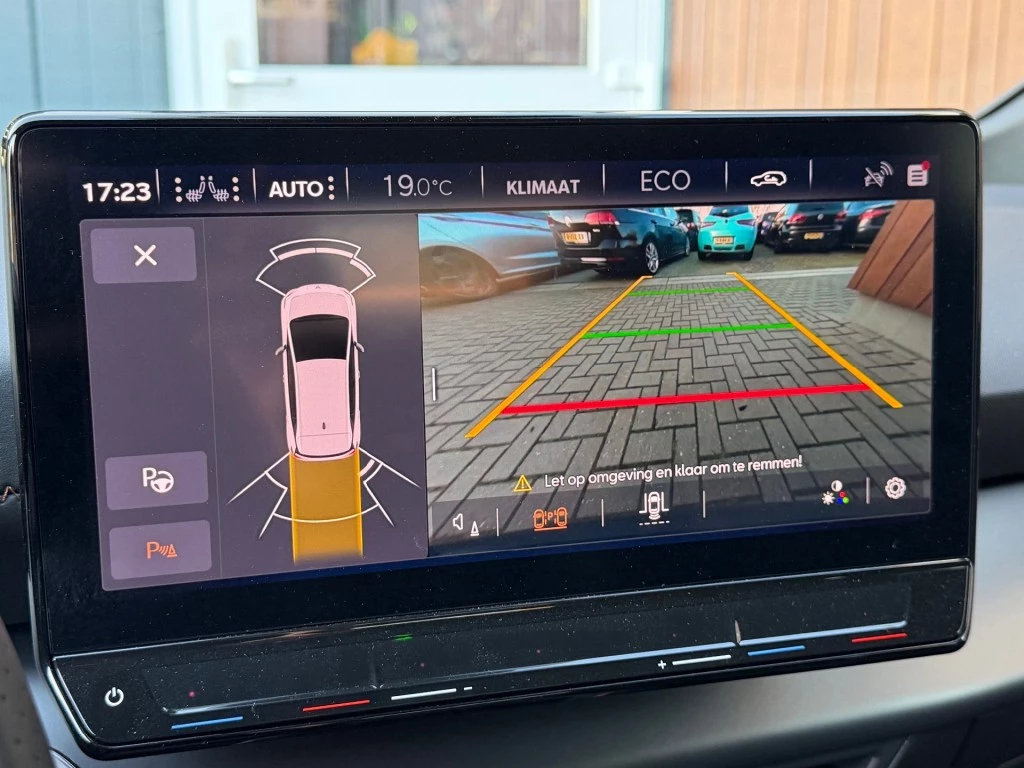 Hoofdafbeelding CUPRA Born