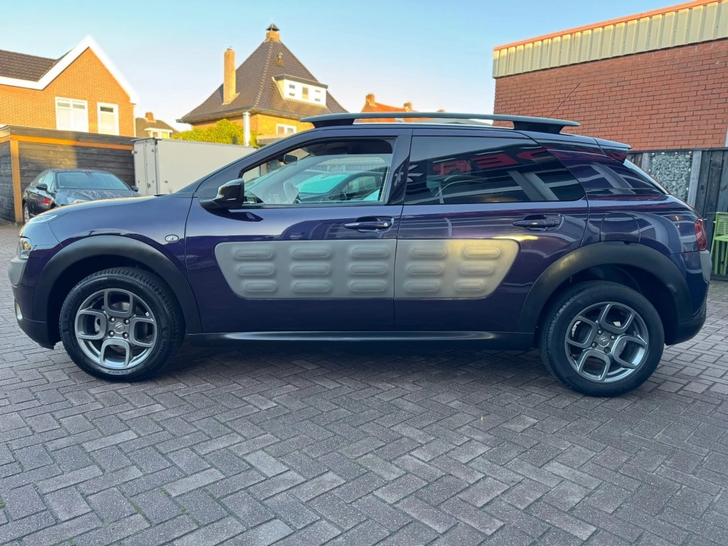 Hoofdafbeelding Citroën C4