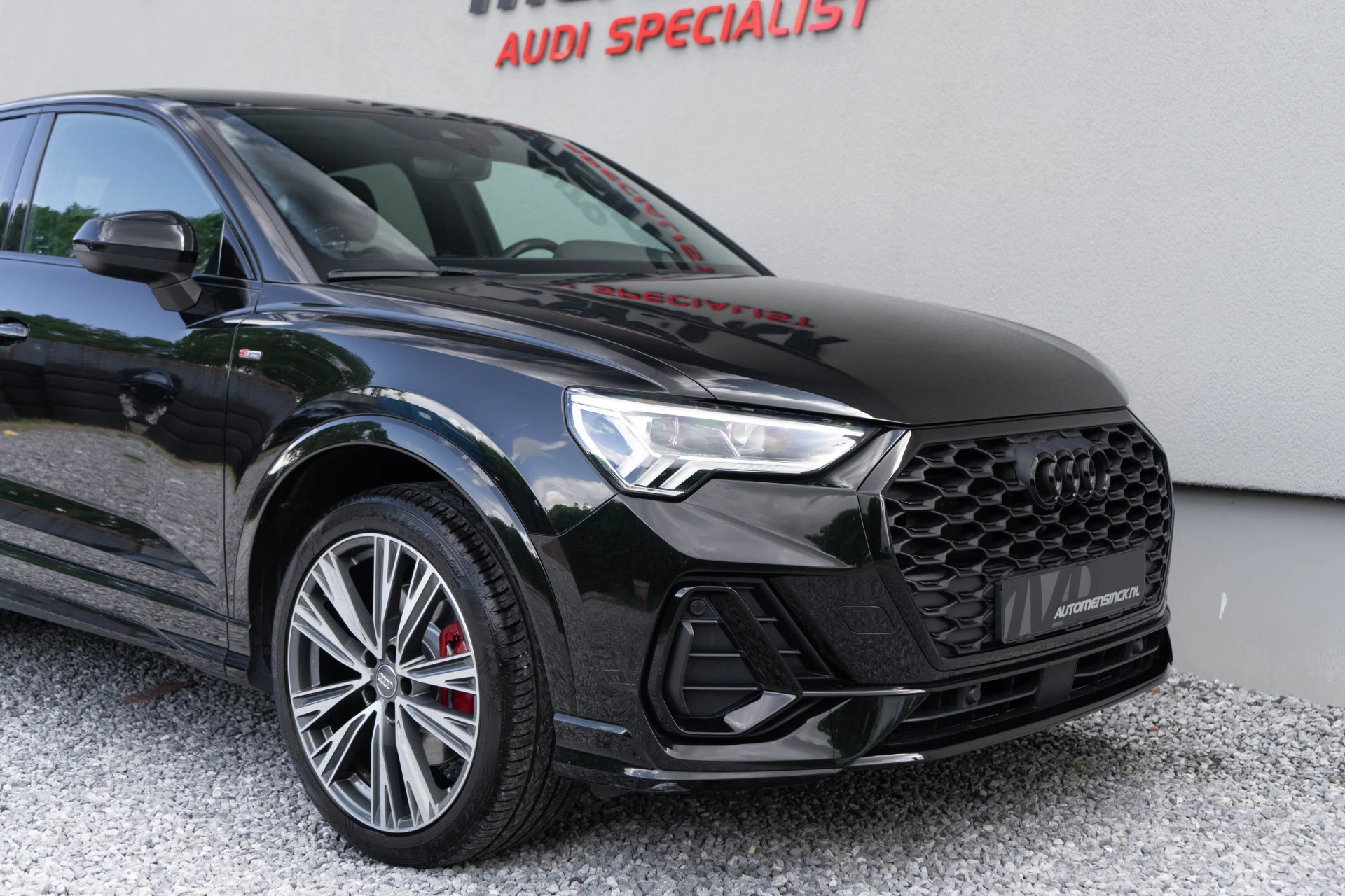 Hoofdafbeelding Audi Q3