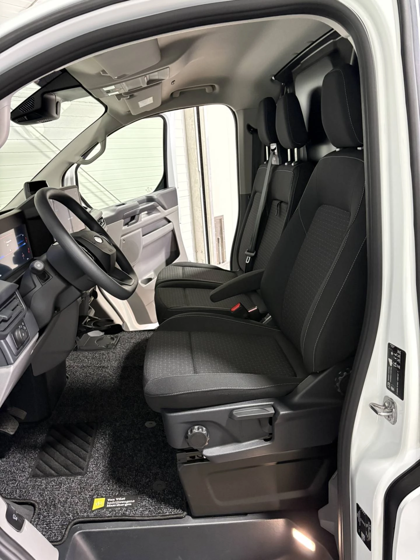 Hoofdafbeelding Ford E-Transit