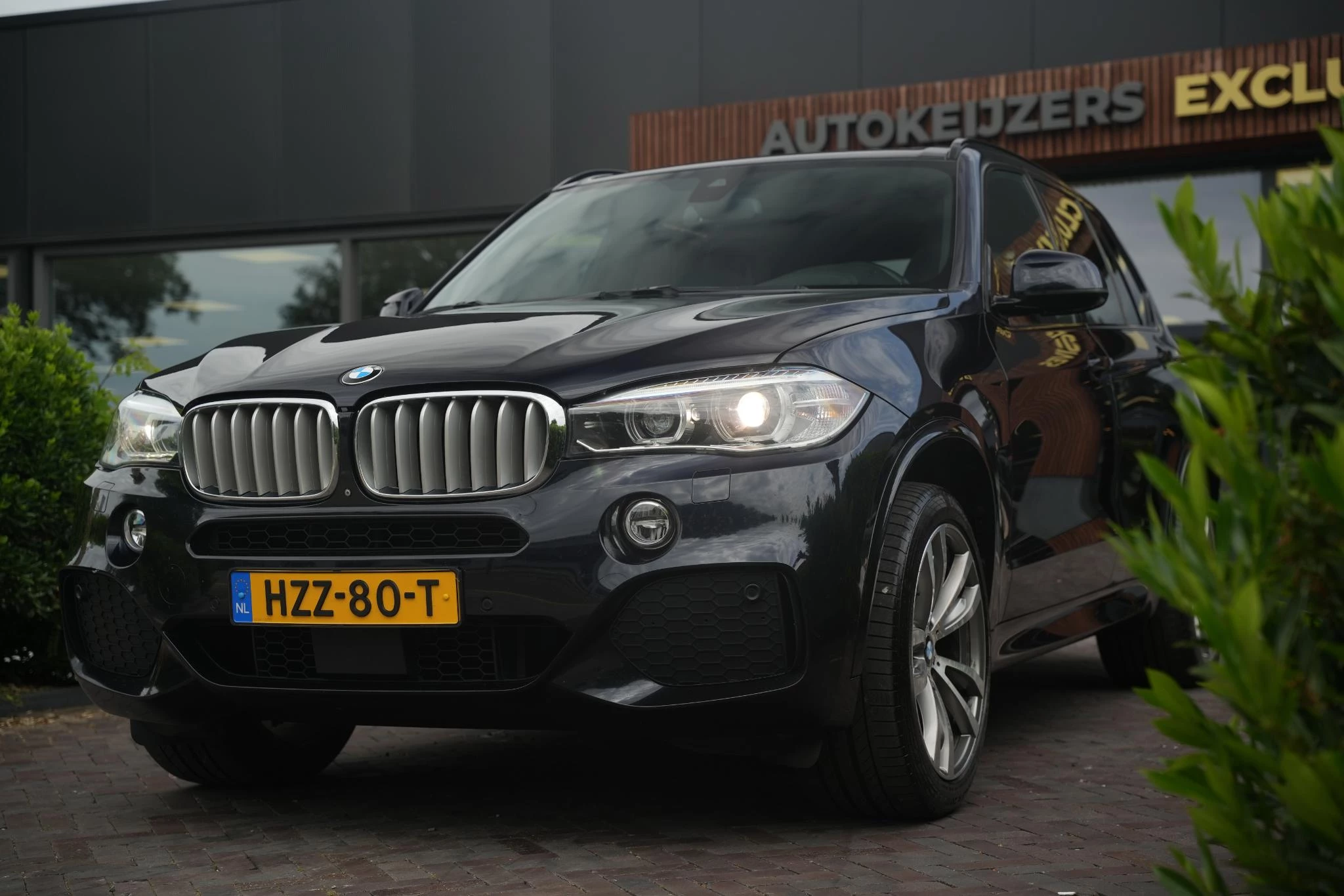 Hoofdafbeelding BMW X5