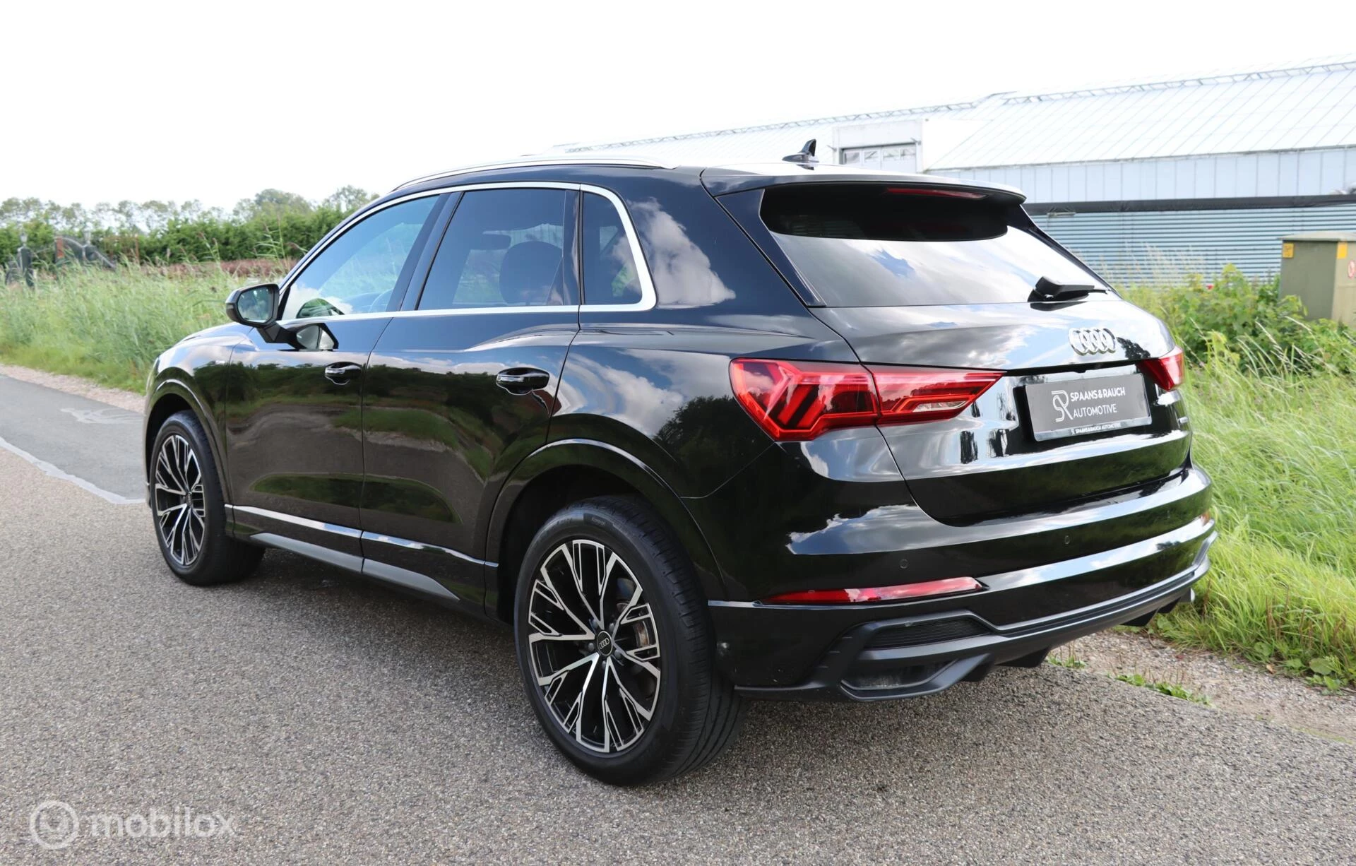 Hoofdafbeelding Audi Q3