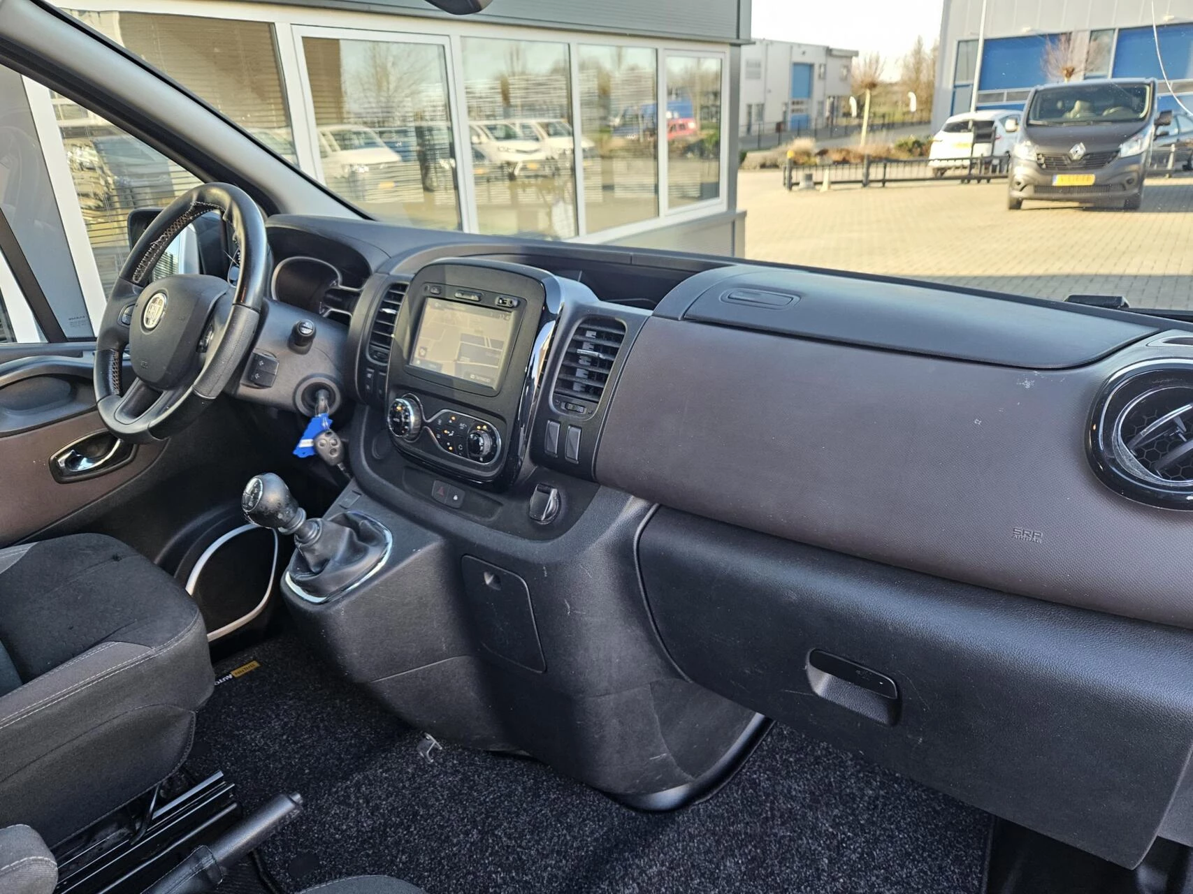 Hoofdafbeelding Fiat Talento