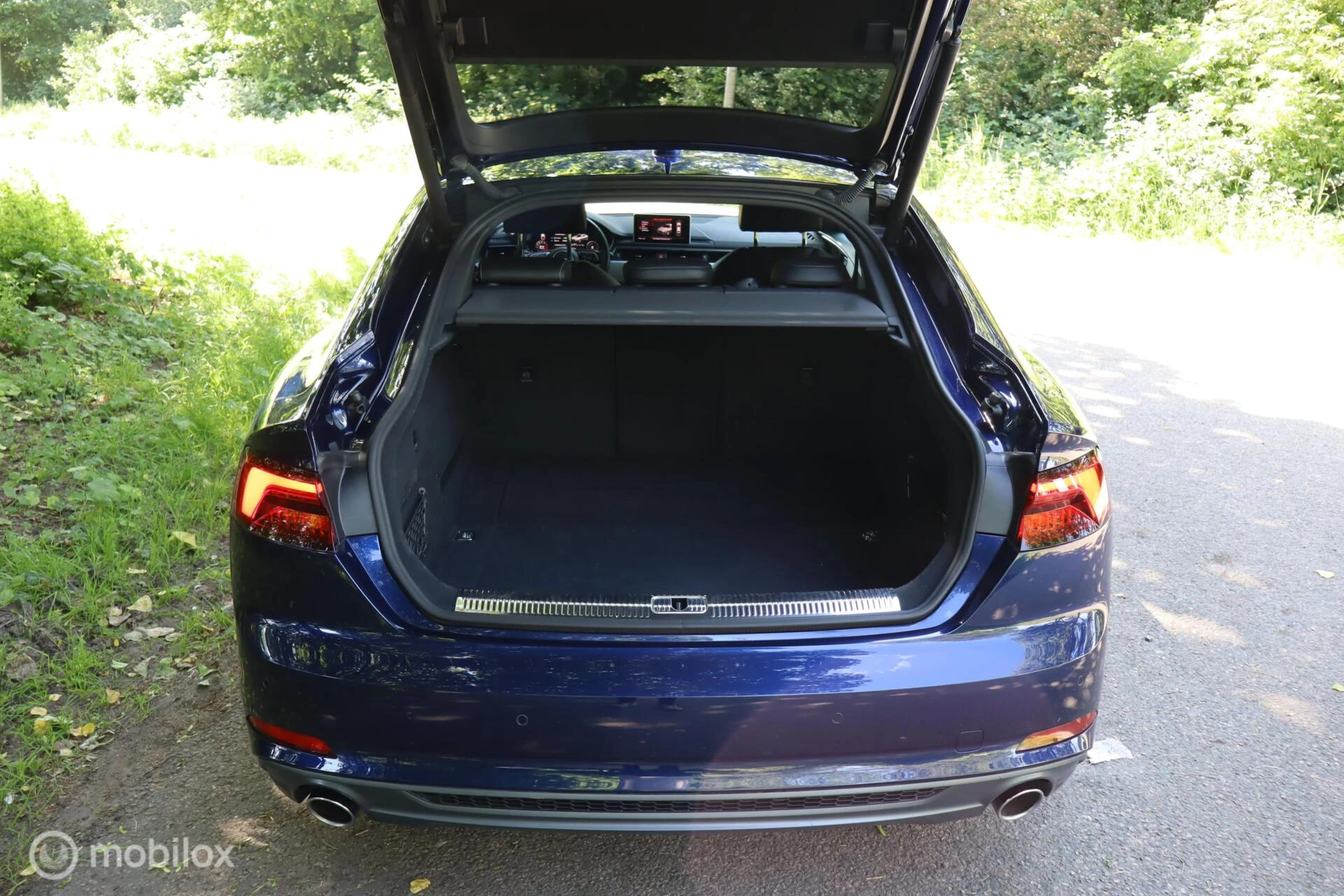 Hoofdafbeelding Audi A5