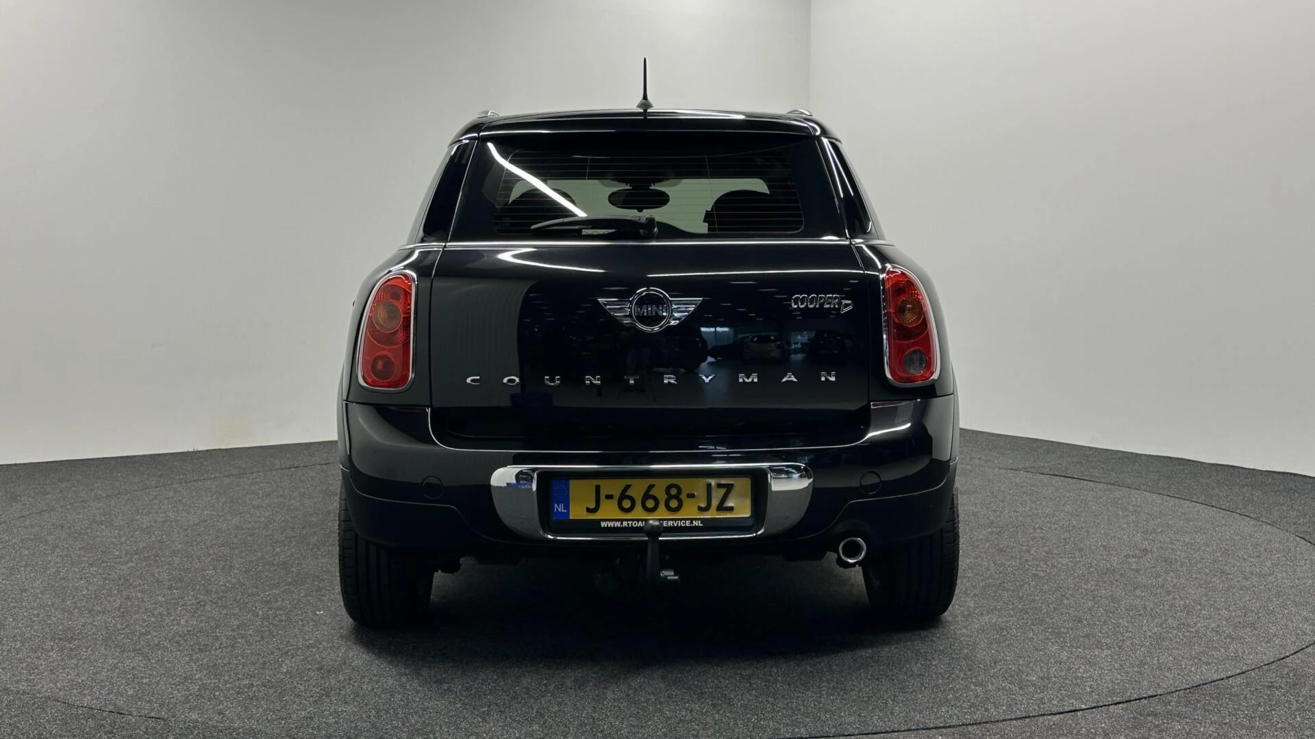Hoofdafbeelding MINI Cooper