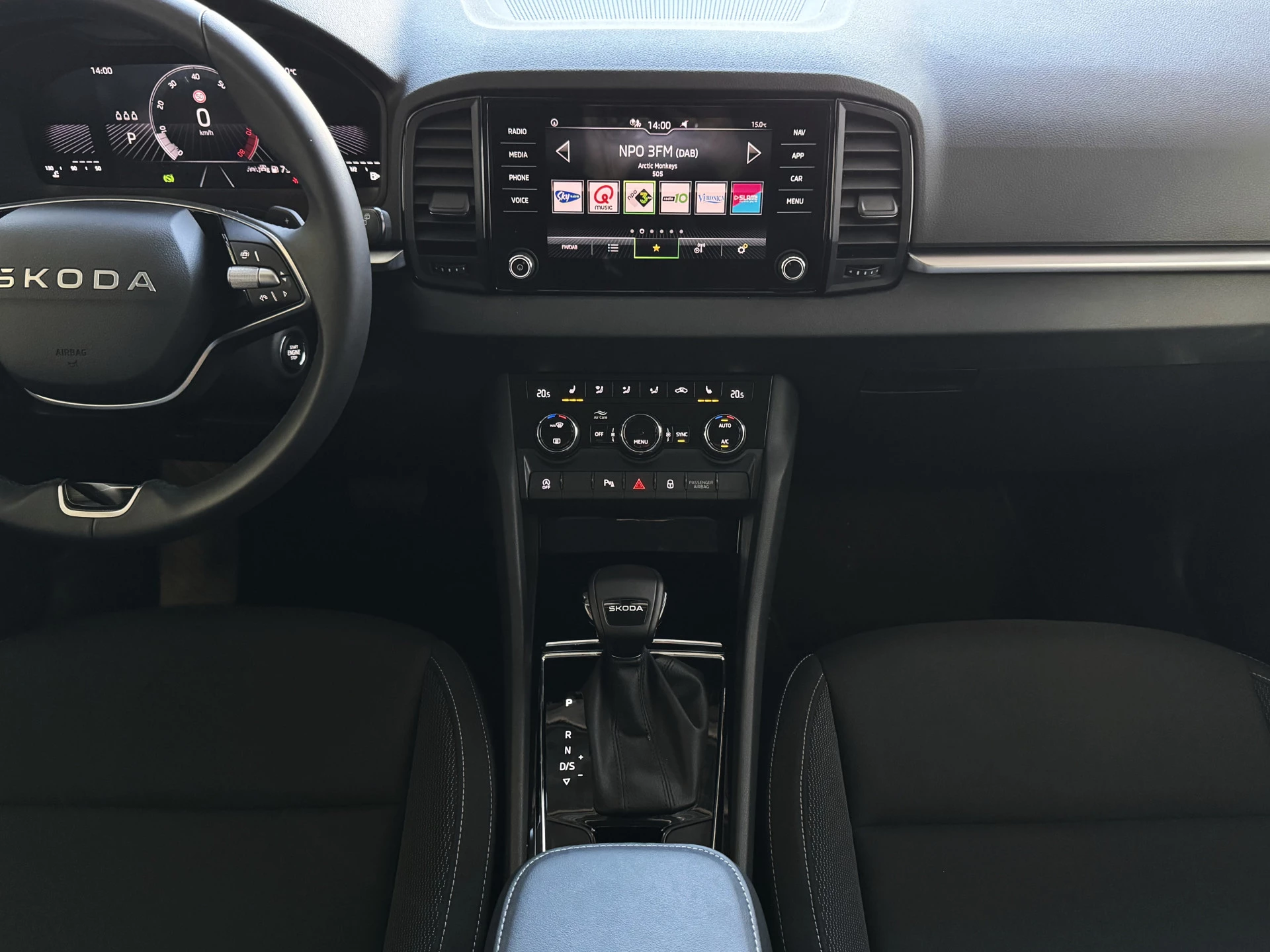 Hoofdafbeelding Škoda Karoq