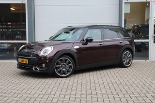 MINI Clubman 2.0 COOPER S KNIGHTSBRIDGE EDITION/HEADUP/STOEL.VERW/KEYLESS/CAMERA