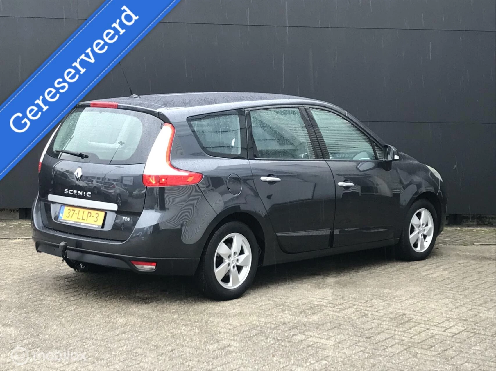 Hoofdafbeelding Renault Grand Scénic