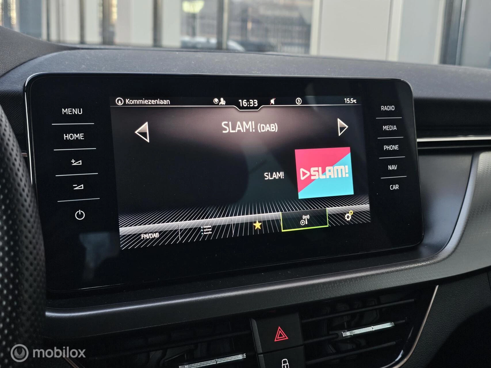 Hoofdafbeelding Škoda Kamiq