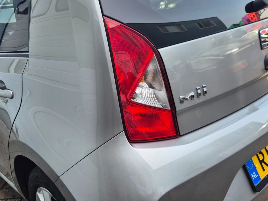 Hoofdafbeelding SEAT Mii