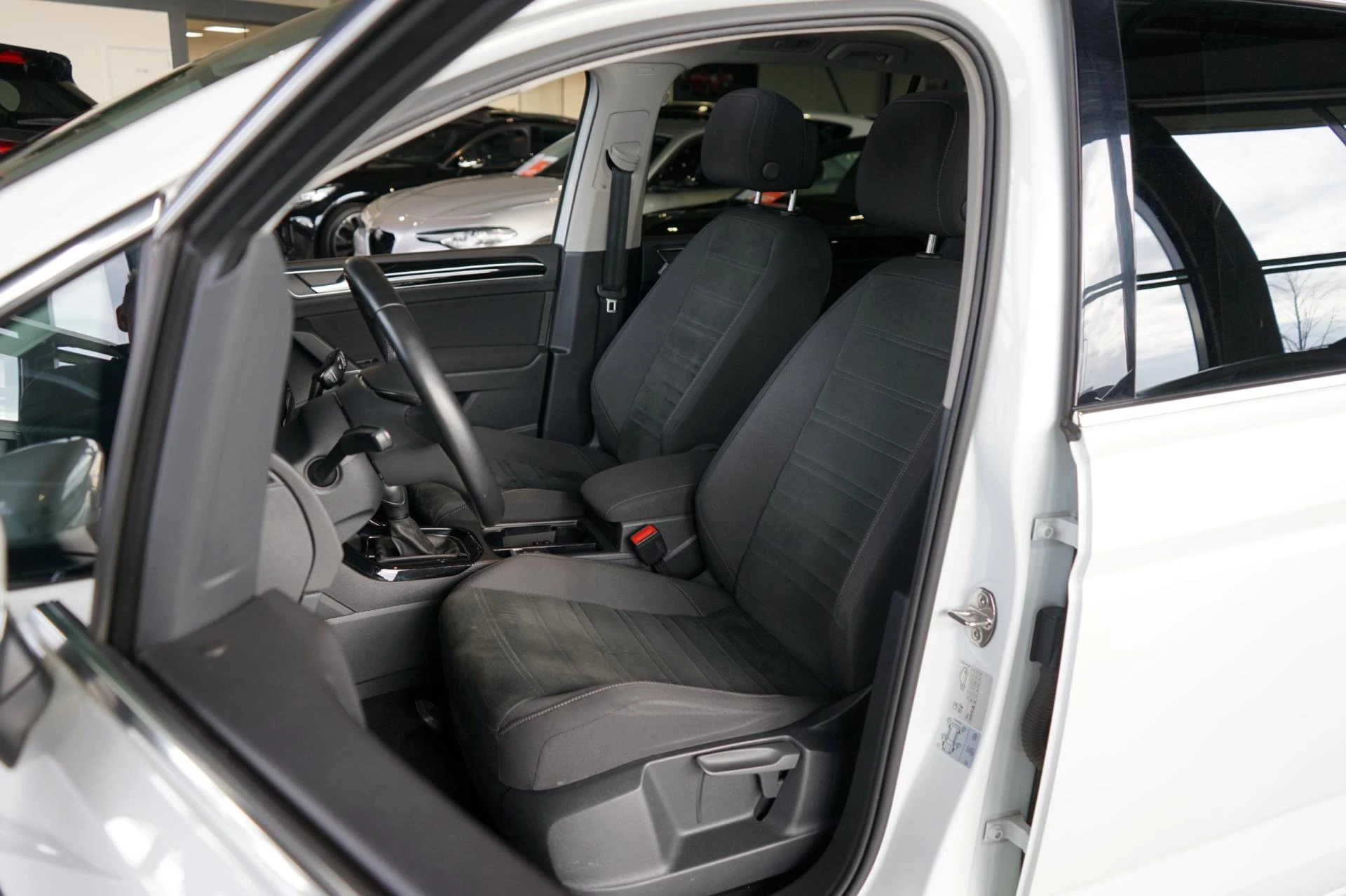 Hoofdafbeelding Volkswagen Touran