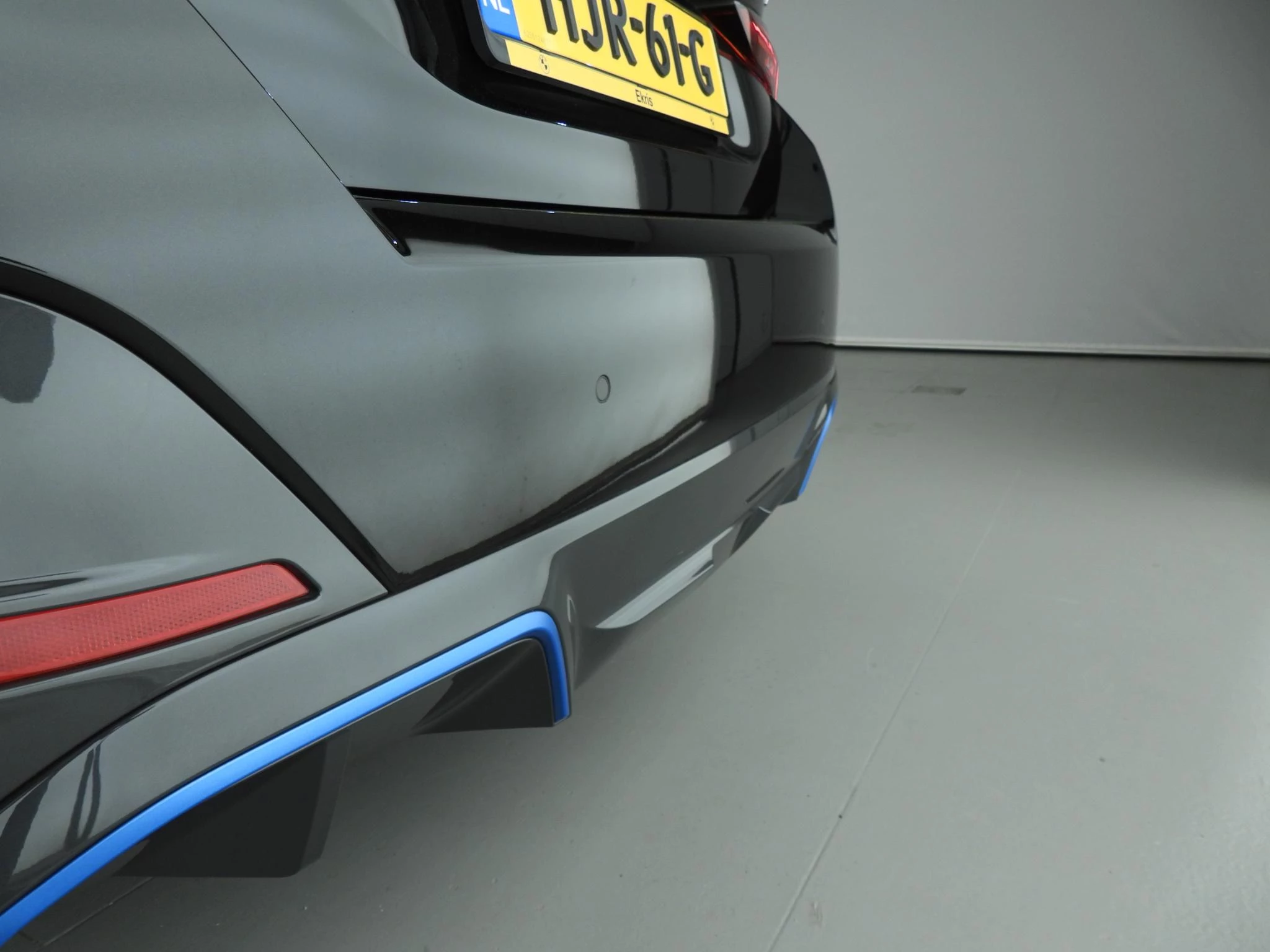 Hoofdafbeelding BMW i4