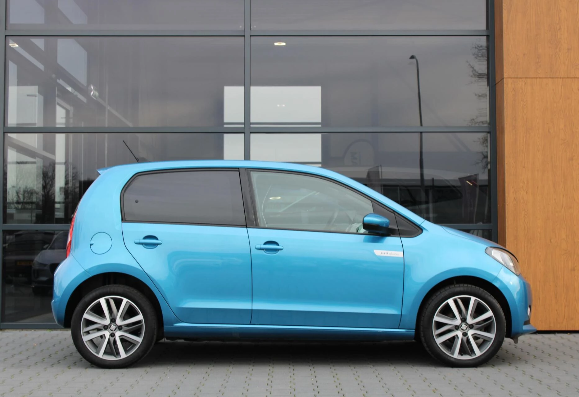 Hoofdafbeelding SEAT Mii
