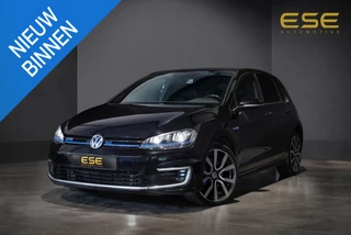 Volkswagen Golf 1.4 TSI GTE | Panorama | Leder | Navigatie