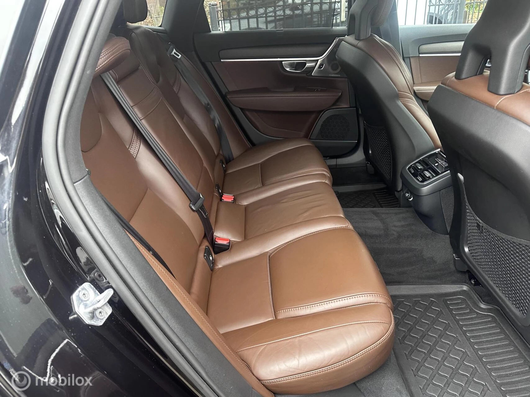 Hoofdafbeelding Volvo V90