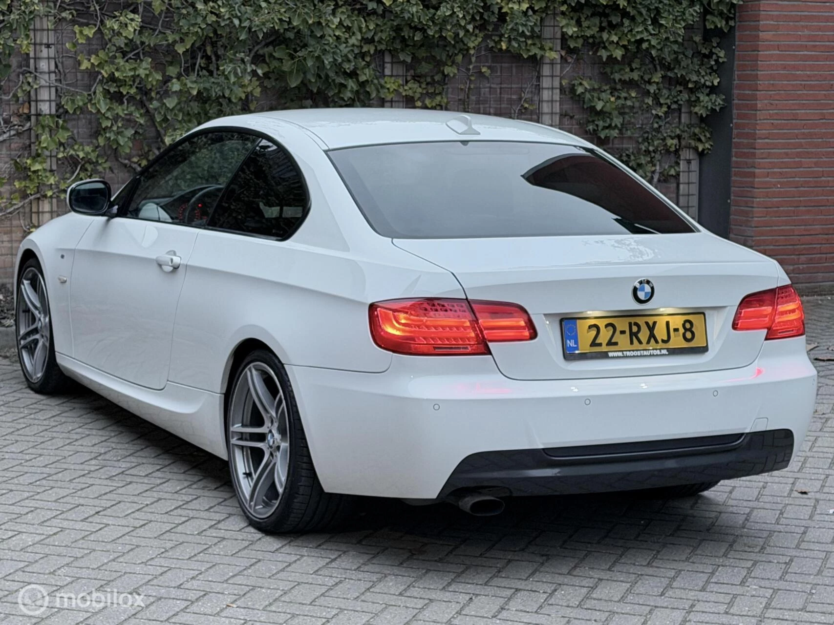 Hoofdafbeelding BMW 3 Serie