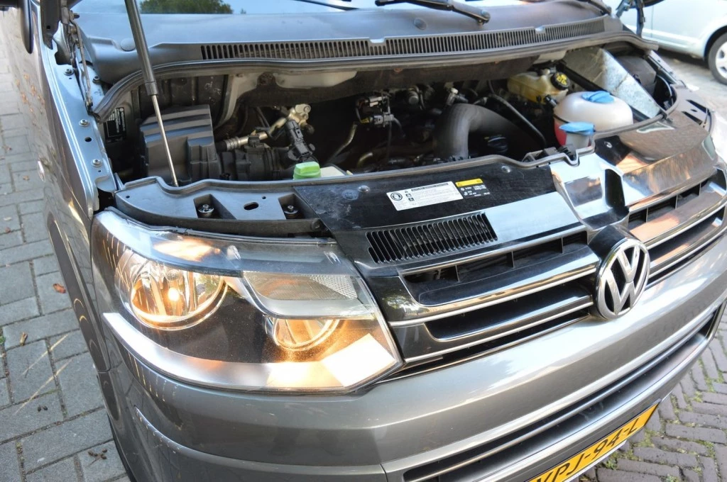 Hoofdafbeelding Volkswagen Caravelle