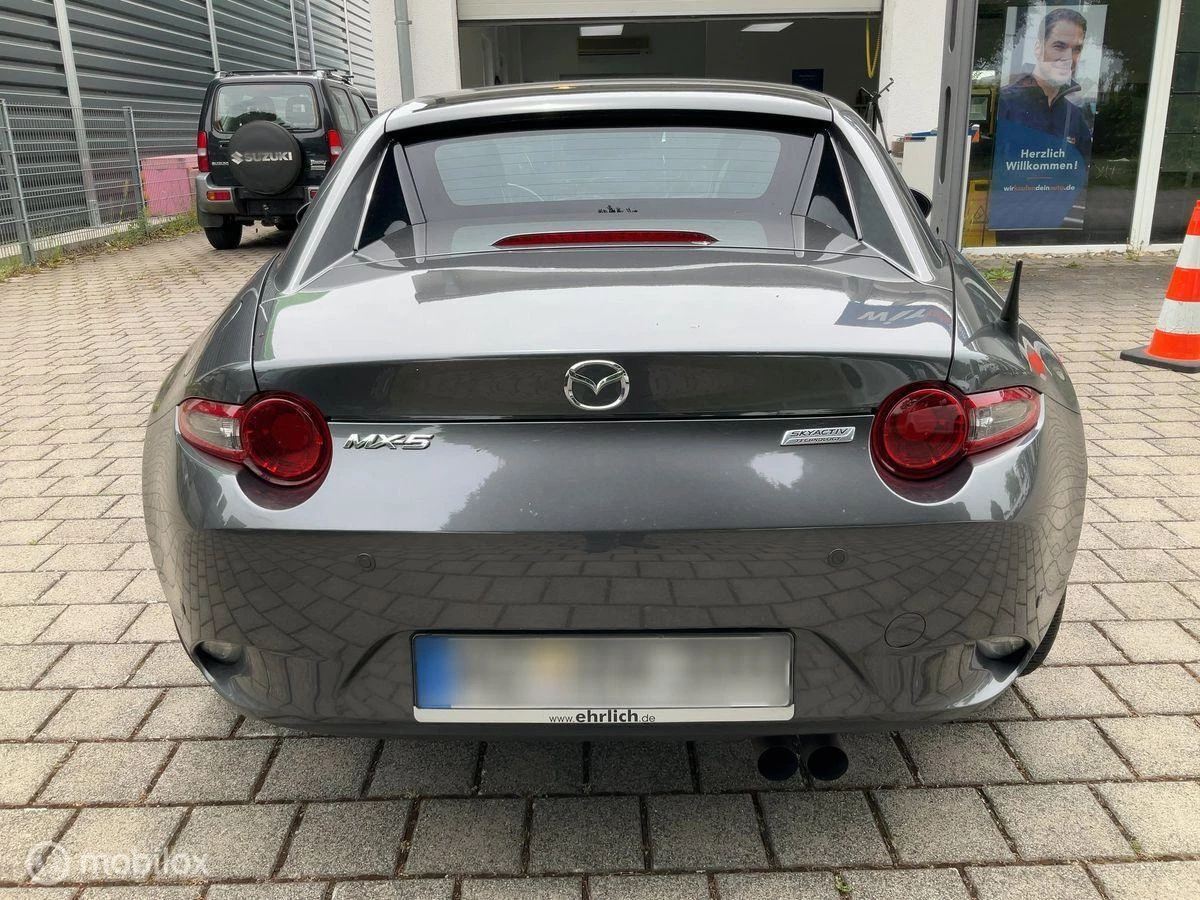 Hoofdafbeelding Mazda MX-5