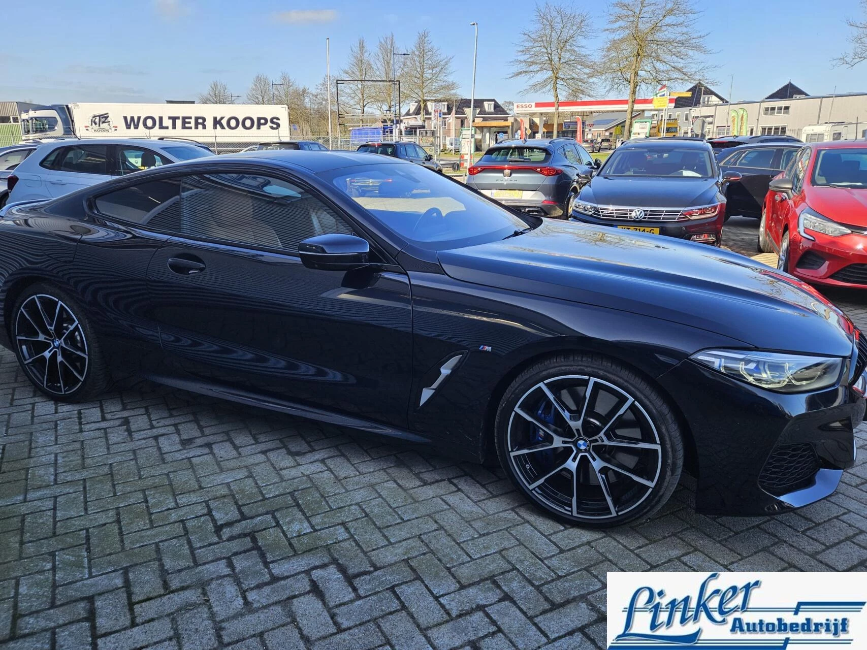 Hoofdafbeelding BMW 8 Serie