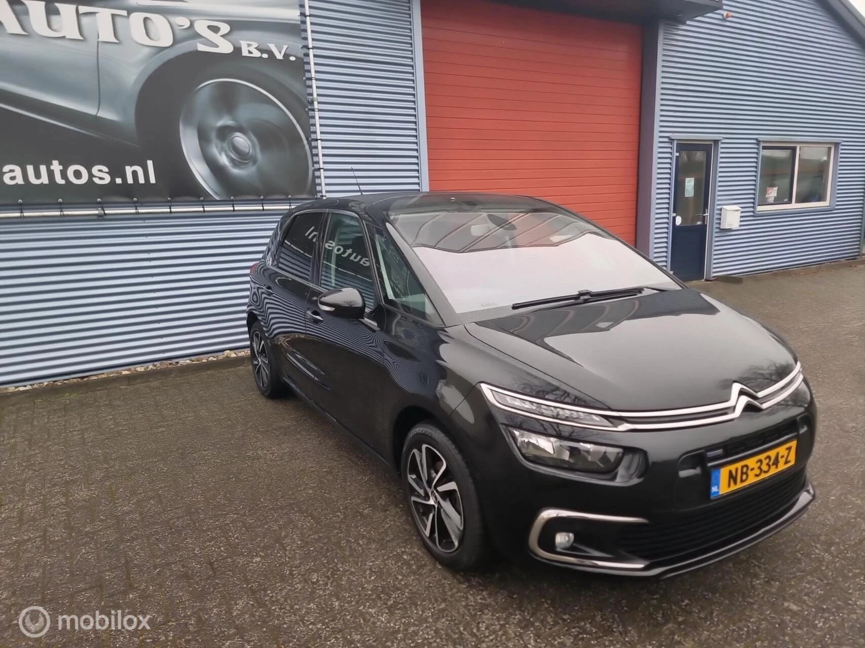 Hoofdafbeelding Citroën C4 Picasso