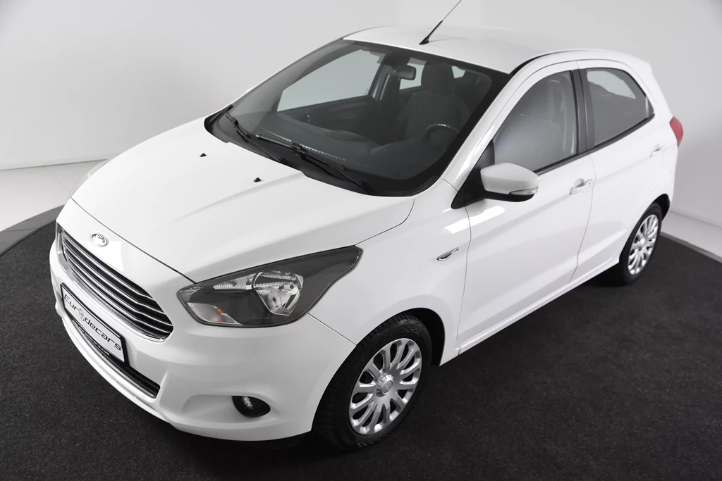 Hoofdafbeelding Ford Ka