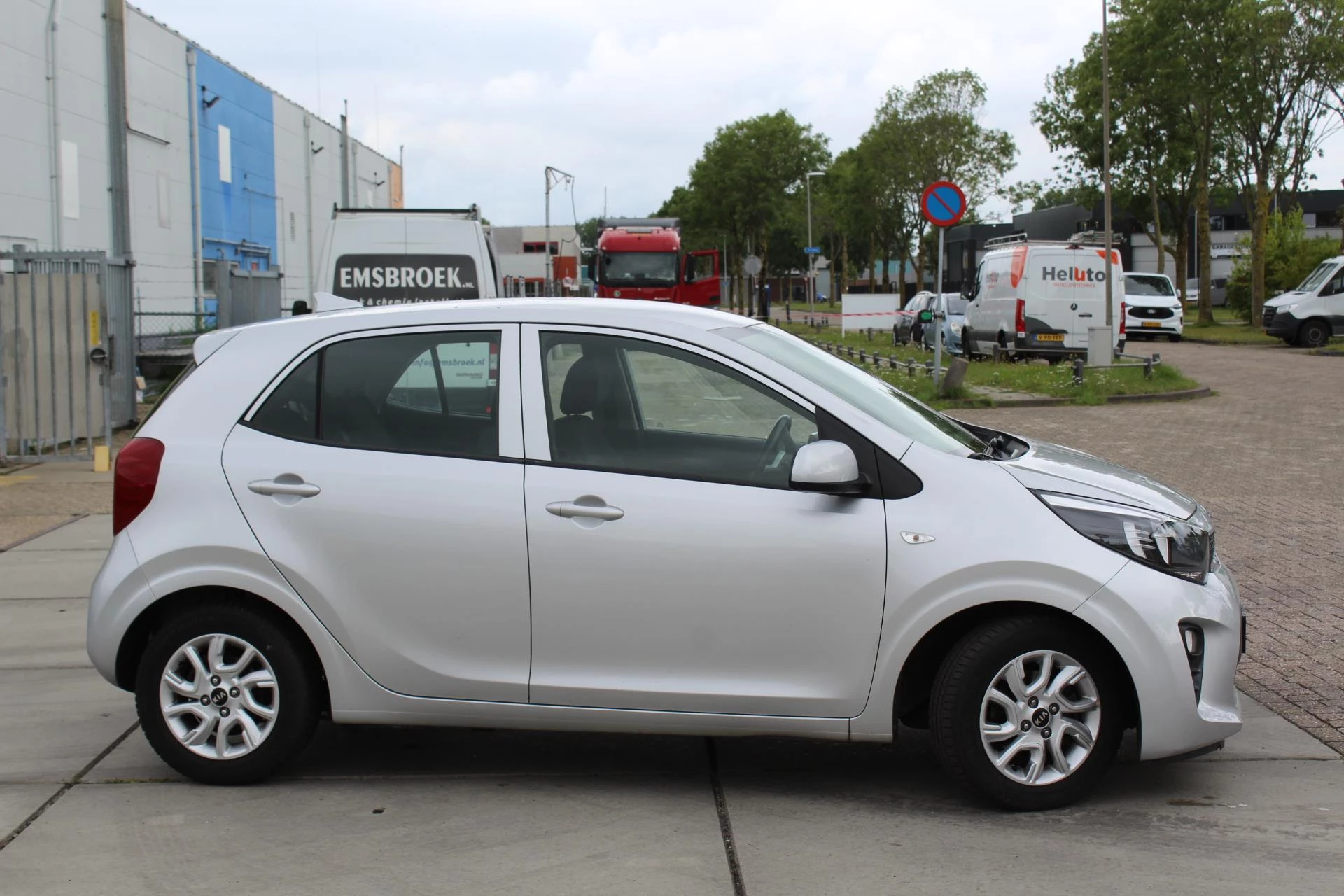 Hoofdafbeelding Kia Picanto