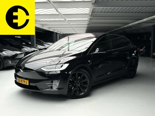 Tesla Model X 100D 6p. | Gratis Supercharging* | Stuurverwarming | Enhanced autopilot